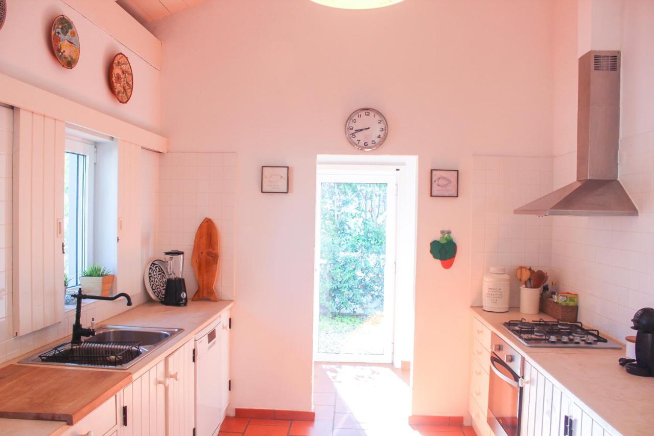Comporta House Villa Ngoại thất bức ảnh